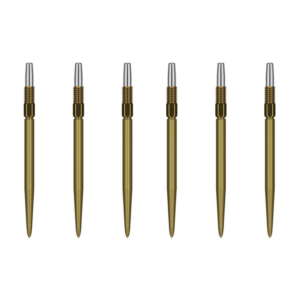 2x 3pc Target Swiss Nano Dart Point Replacement Spare Accessory Tip ...