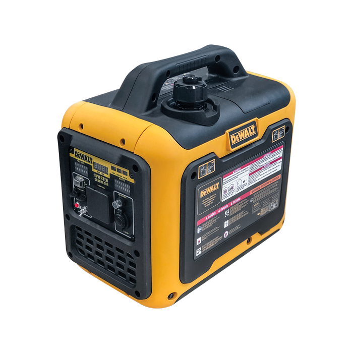 DeWALT 2200 Watt Petrol Inverter Generator DXIG2200