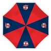 NRL Compact Umbrella - Sydney Roosters - Rain - Glovebox - 60cm Length W17cm