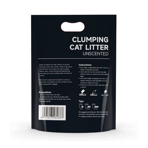 Bunnings kitty litter hotsell