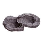 AQUAPRO 12L Medium Rock Look Twin Cascade