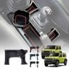 Car Center Console Cup Holder for Suzuki Jimny Manual Transmission 2018-Onwards Storage Box Tray