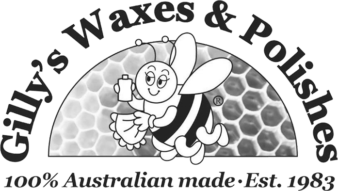 Gillys Waxes  Polishes
