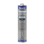 Selleys 310ml Black Flexiseal FC Polyurethane Construction Sealant And Adhesive