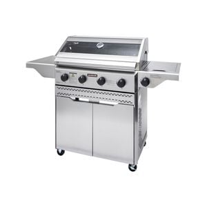 Jumbuck Astro 4 Burner BBQ