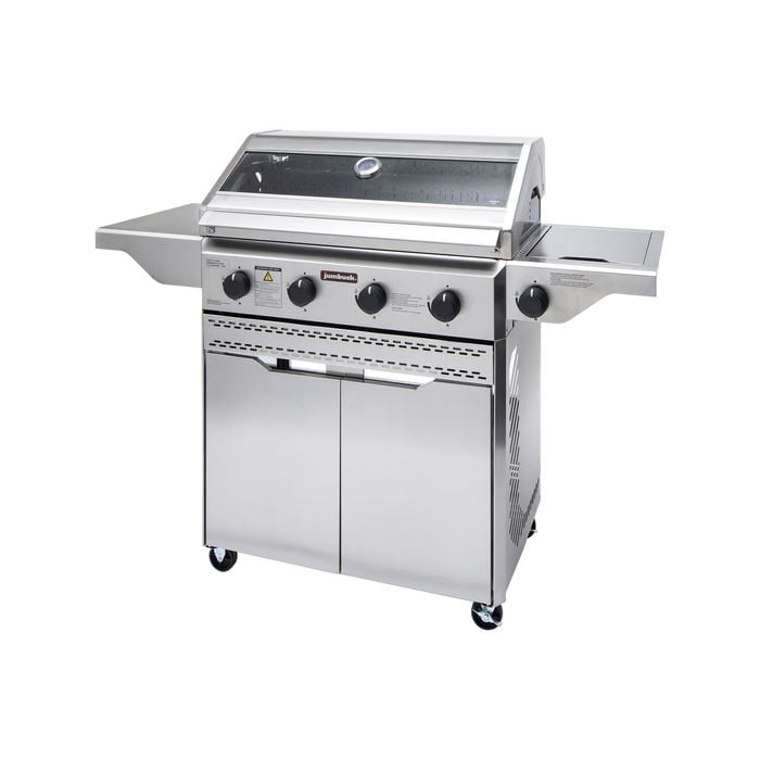 Jumbuck Astro 4 Burner BBQ