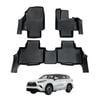 AUSGO Car Floor Mats for Toyota Kluger 2021-Onwards All-Weather Floor Liners