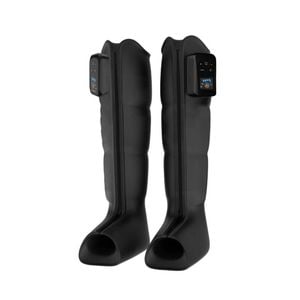 Orku Cordless Full Leg Air Compression Massager Boots - Rechargeable Medium