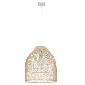 Mercator Sawyer Natural Pendant Light