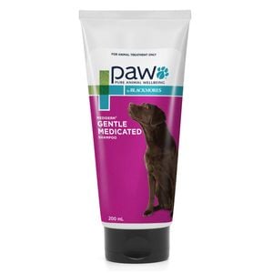 Paw Mediderm Shampoo For Dogs 200 Ml
