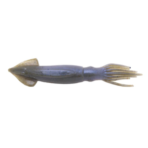 Berkley Gulp Squid 3" Soft Plastic Fishing Lure Watermelon Pearl Black Fleck