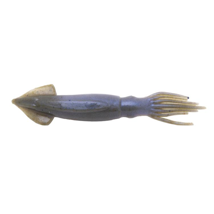 Berkley Gulp Squid 3" Soft Plastic Fishing Lure Watermelon Pearl Black Fleck