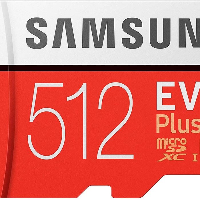 Samsung Evo Plus 512GB Micro SD Card SDXC UHS-I 100MB/s U3 4K Mobile Phone TF Memory Card