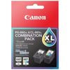 Genuine Canon 660XL & 661XL Ink Set Value Pack