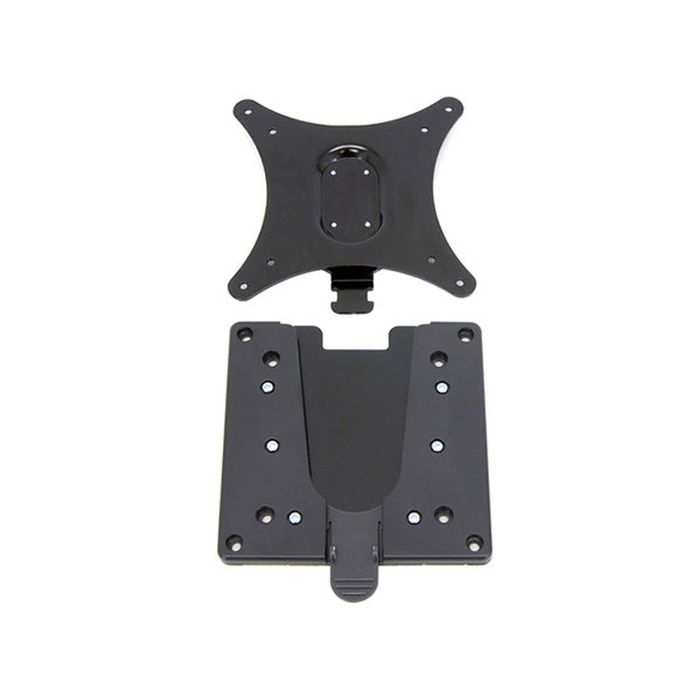 Ergotron Mounting Bracket Black For Flat Panel Display