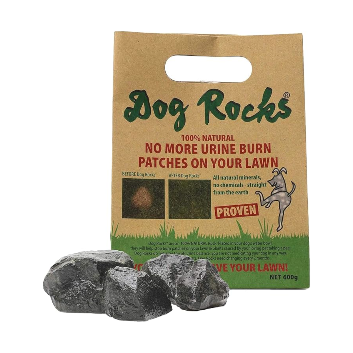 Dog Rocks 600g Lawn Protector - Bunnings Australia