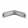 CSR Cemintel 150 x 150mm Silver Territory Eaves Trim Internal Corner