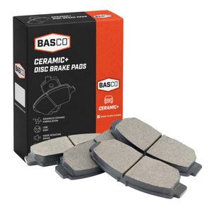 Front Brake Pads for Mitsubishi Eclipse Cross YA YB 1.5L 2.4L 2017~Onwards
