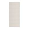 Easycraft® easyVJ150 Semi Exterior 9.5mm 2745 x 1200mm Compressed Hardwood Primed White