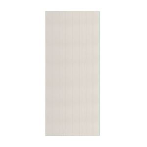 Easycraft® easyVJ150 Semi Exterior 9.5mm 2745 x 1200mm Compressed Hardwood Primed White