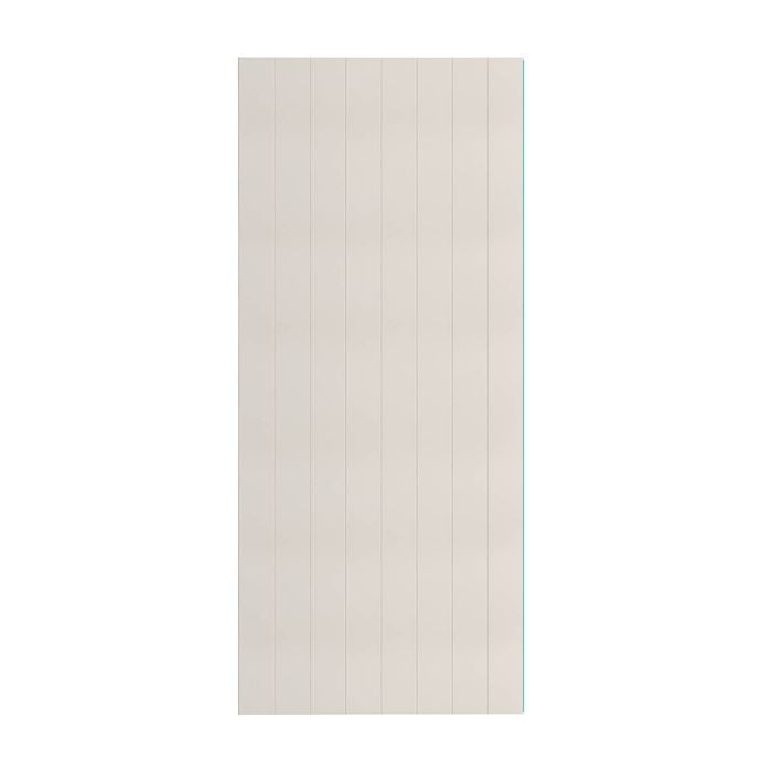 Easycraft® easyVJ150 Semi Exterior 9.5mm 2745 x 1200mm Compressed Hardwood Primed White