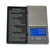 Pocket Jewellery Scale Graduation 0.1g Stainless Steel Platform 200g Max