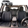 Australian Goose Front Seat Covers for GWM Haval H6 2020 - Current (SUV) - PU Leather, Black (2pc)