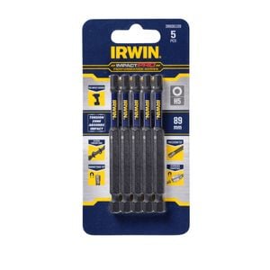Irwin Impact Pro Performance 89mm Hex 5 - 5 Pack