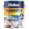 Dulux 10L Vivid White Semi Gloss Weathershield Exterior Paint