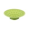 LickiMat Splash Wall & Floor Suction Slow Feeder Dog Bowl - Green