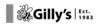 Gilly Stephenson's