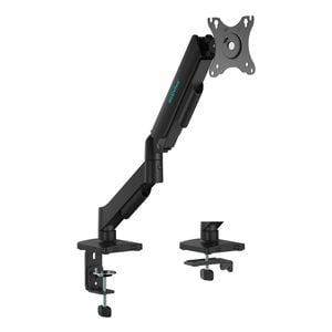 Activiva Ergolife Single-Screen Gas Spring Monitor Arm - 17-32" Monitors