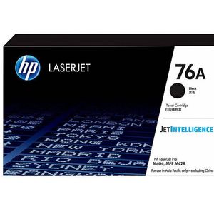HP #76A Black Toner CF276A