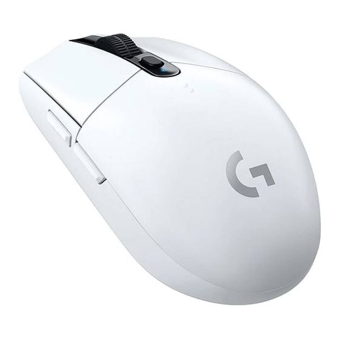 Logitech G305 Lightspeed Wireless Gaming Mouse - White [910-006042]