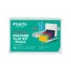 Practa Small Polymer Clay Project Kit
