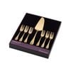 Stanley Rogers Chelsea Gold 7 Piece Cake Serving Set