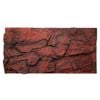 Reptile One Copirock Pu Background 115 × 55 Cm | Large Red Stone