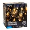 Lytworx 20 Warm White Connectable Party Lights