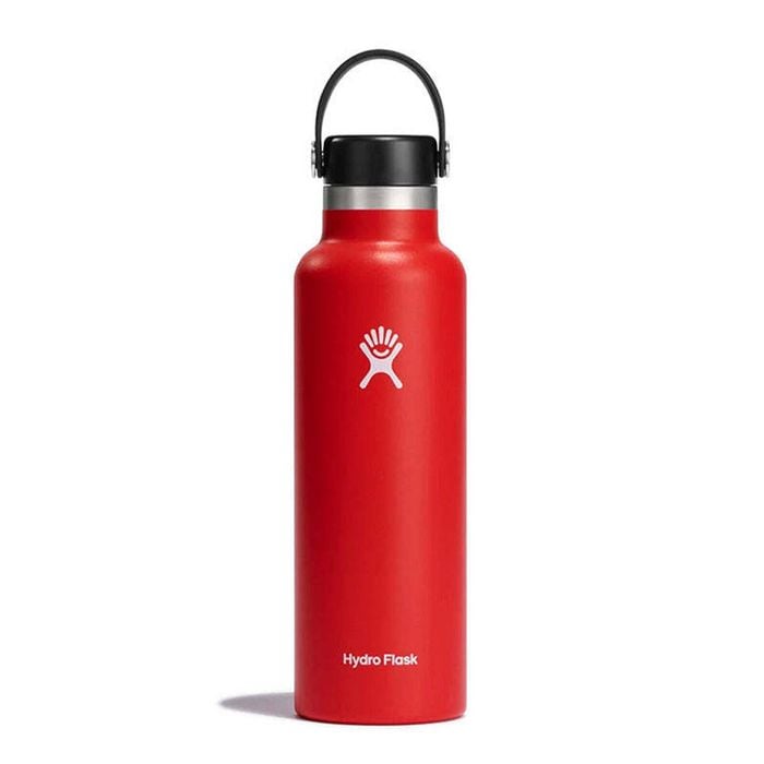Hydro Flask Standard Flex Cap 621ml Stainless Steel Insulated Water Bottle Goji