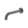Greens Gun Metal Penny Bath Spout