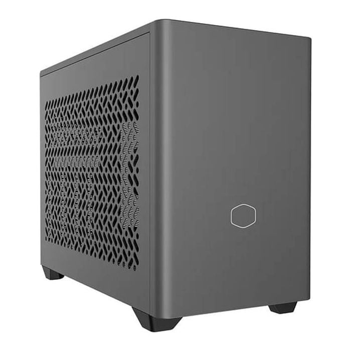 Cooler Master Nr200p Max V2 Tempered Glass Mini-itx Case [nr200pv2-mcnn85-sl0]