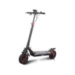 Valk Fusion 5 Electric Scooter, 500w 48v 13ah Lithium 50km Range 40km/h Quad Shocks 10 Inch Tyres,