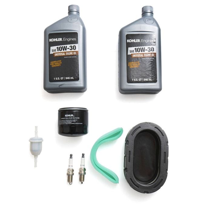 DeWALT Ride On Mower All In One Service Kit