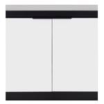 AlfrescoPlus Arctic White Double Door Module