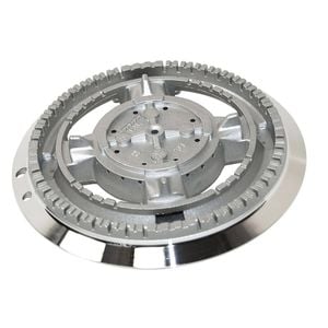 Gas Cooktop Wok Burner Base Skirt 878010088. Suits Smeg