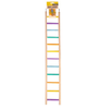 Avi One Bird Toy Wooden Ladder With 12 Sand Steps (20959)