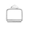 Smai Single Handle Chrome For Cable Machine -