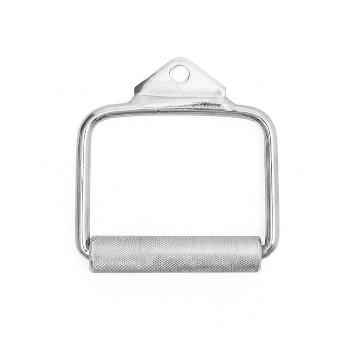 Smai Single Handle Chrome For Cable Machine -