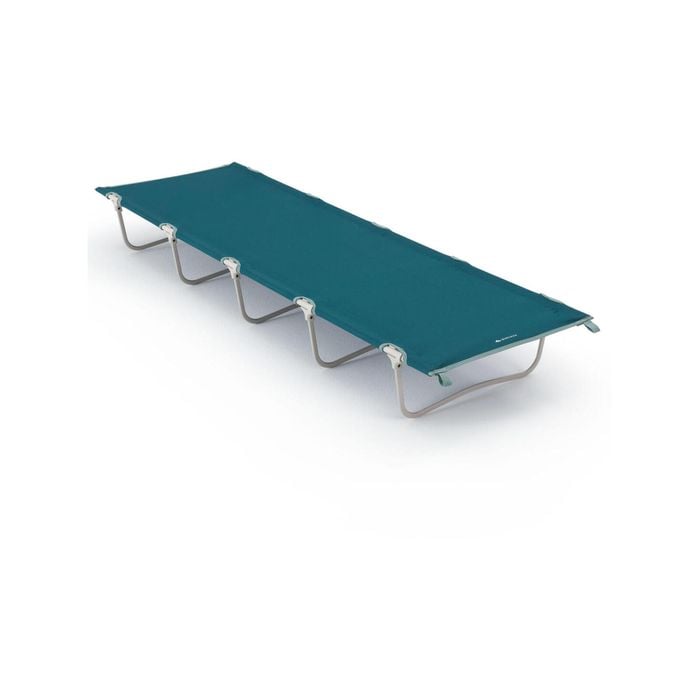 Basic Camping Bed 1-person 60cm