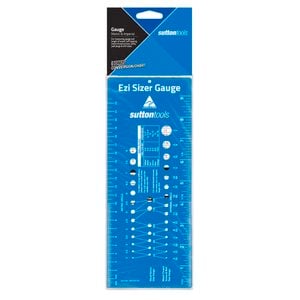 Sutton Tools Ezi Sizer Gauge